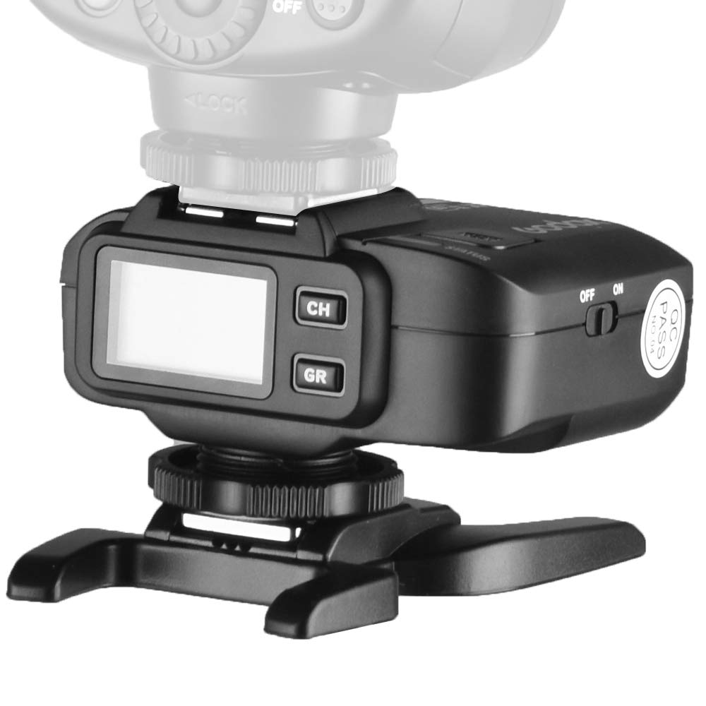 Amazon.com : Godox X1C E-TTL Wireless High Speed Sync 1/8000s